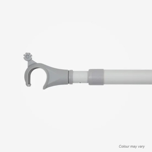 Telescopic pole roof - -,
