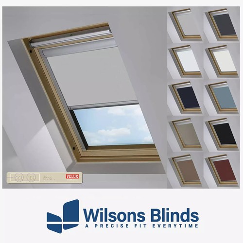Roof blind thermal blackout - roof,