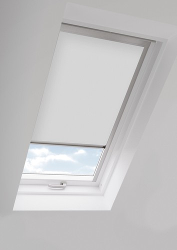 Blackout thermal white roof - blackout,