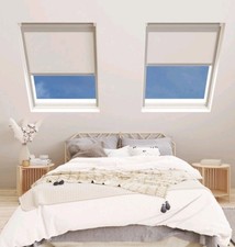 VELUX White Blinds for VELUX