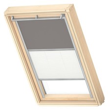 VELUX 2 in 1 Pleated and
