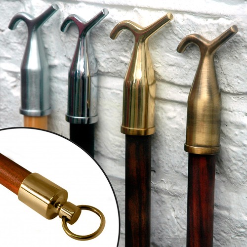 Sash window pole hook for - hook,