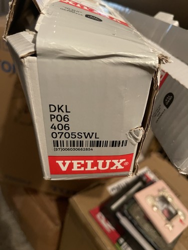 Velux blackout blind - blind, grey