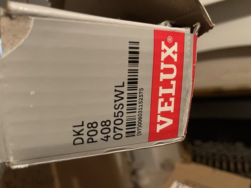 Velux blackout blind - velux,