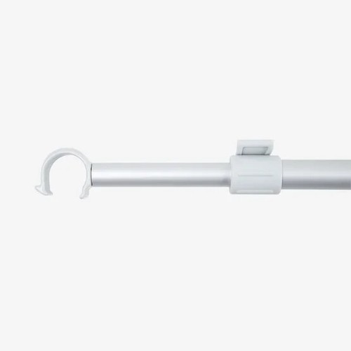 Telescopic pole roof windows - -,