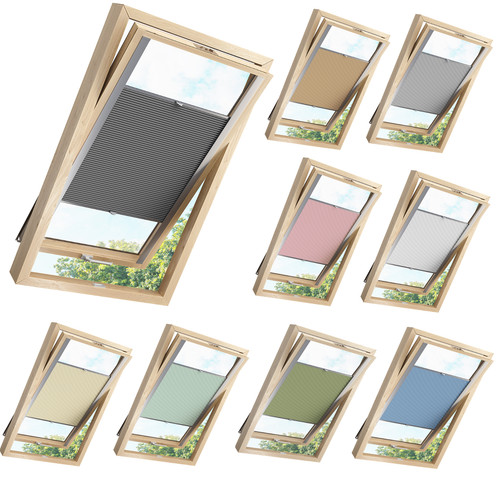 Skylight blinds thermal - blinds,