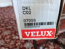 Genuine Velux DKL C02